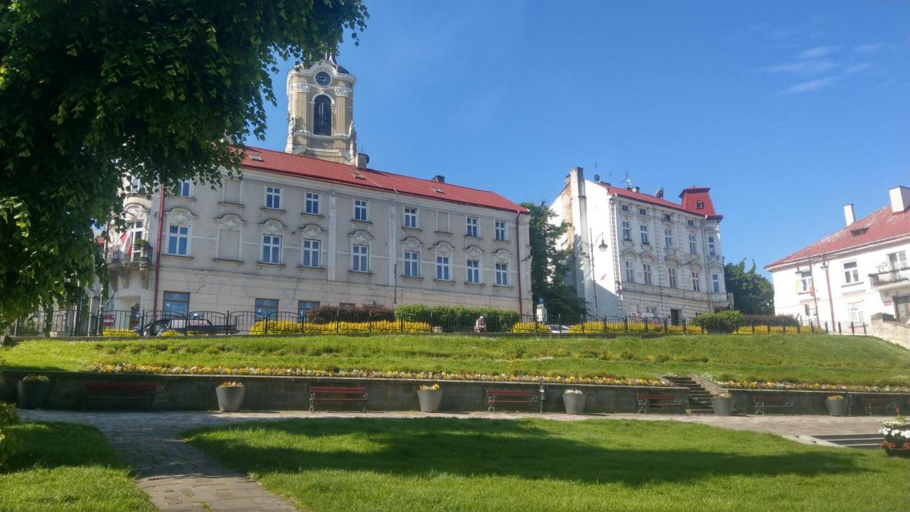 Ryneczek Apartment Przemysl Bagian luar foto