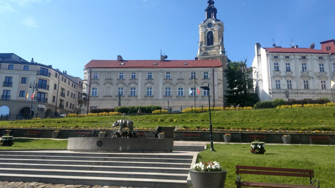 Ryneczek Apartment Przemysl Bagian luar foto