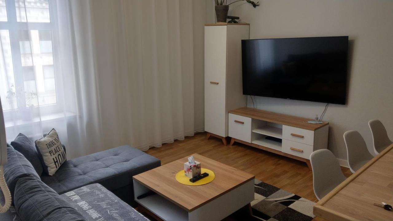 Ryneczek Apartment Przemysl Bagian luar foto