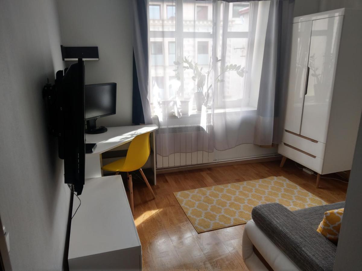 Ryneczek Apartment Przemysl Bagian luar foto