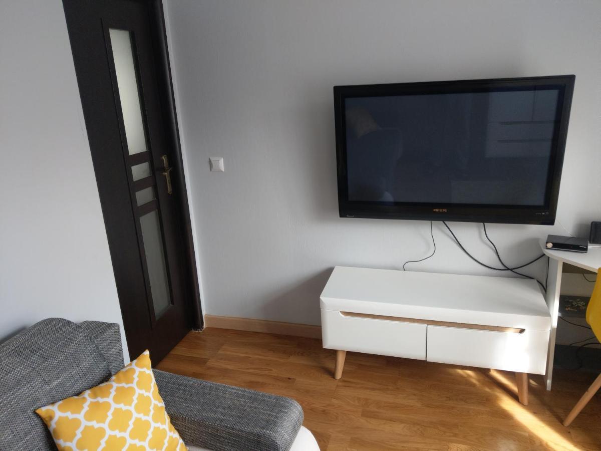 Ryneczek Apartment Przemysl Bagian luar foto