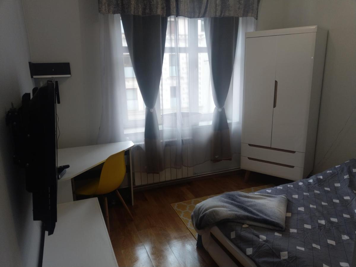 Ryneczek Apartment Przemysl Bagian luar foto